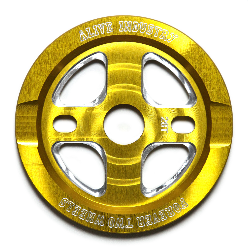 B.L. GUARD SPROCKET ご予約になります。4