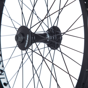 WHISTLER PRO FRONT WHEEL SET6