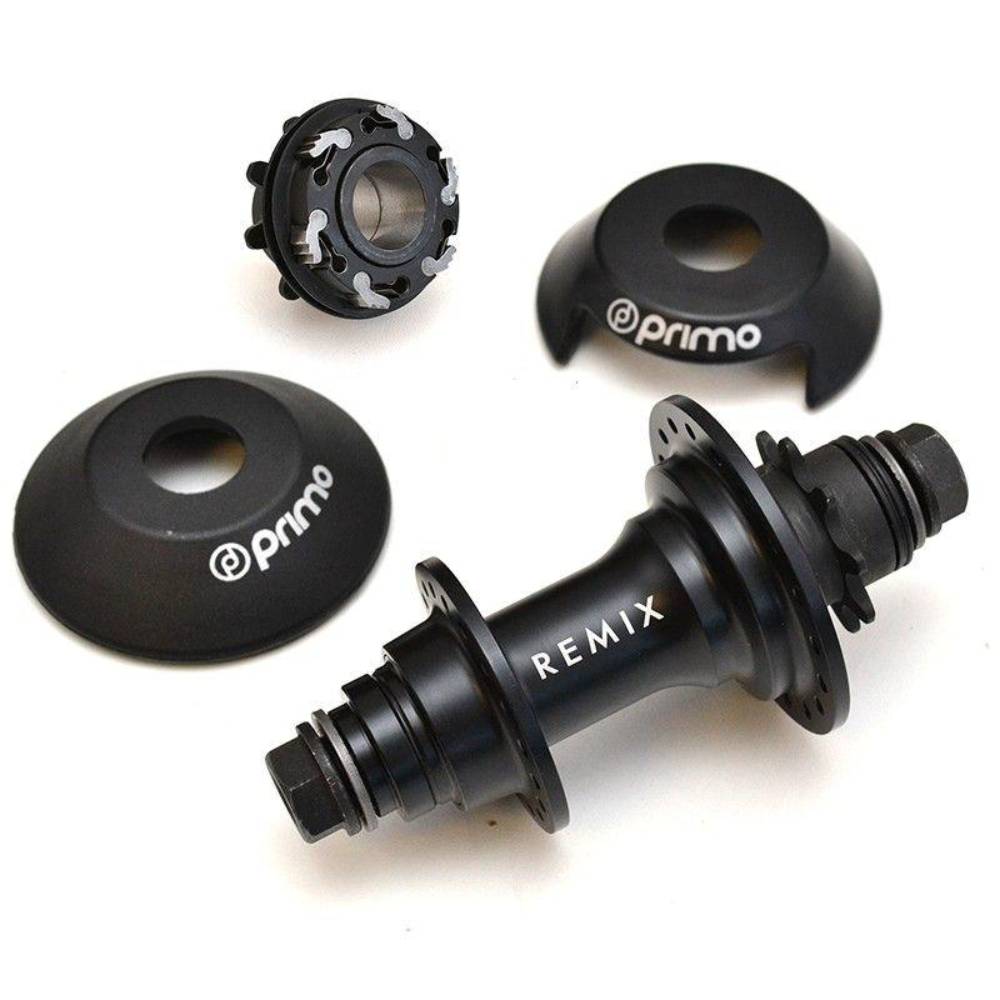 REMIX V3 HUB W/GUARDS