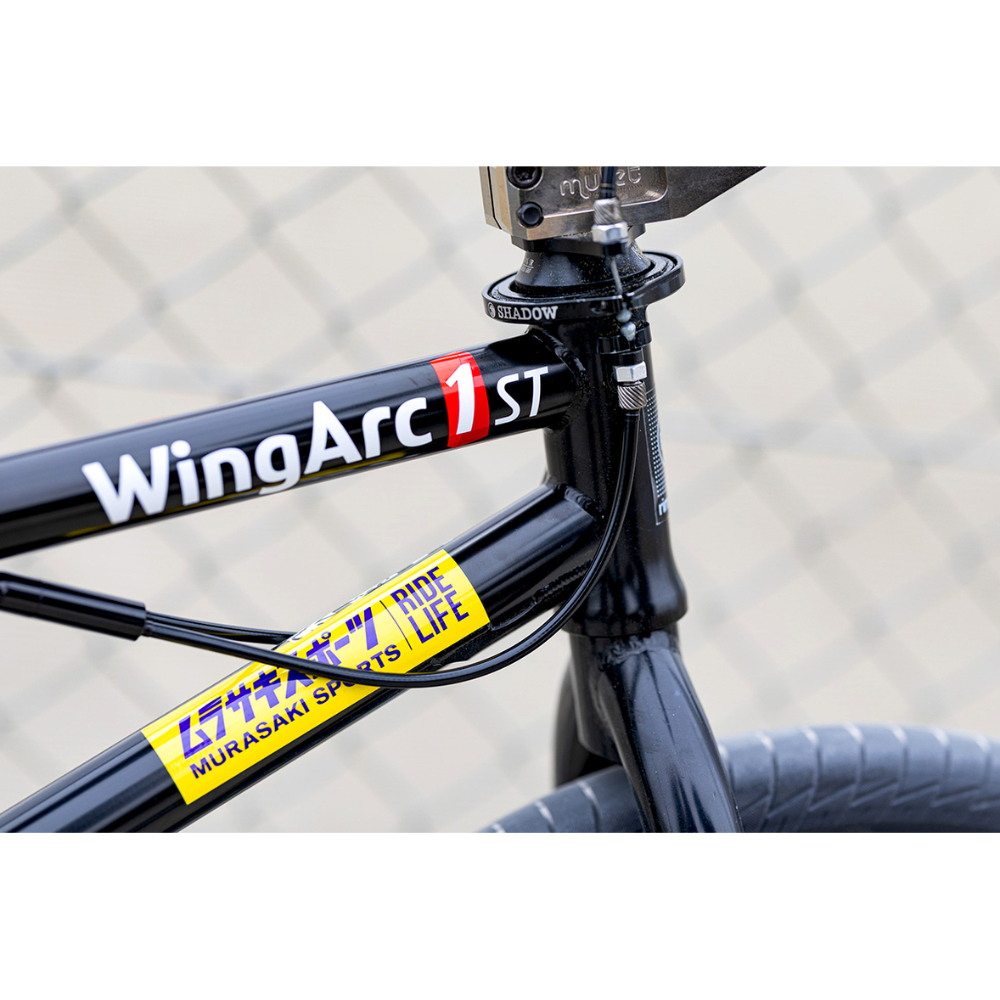 AIR FRAME ご予約 9月中旬 発売予定 (中村輪夢シグネチャー)13