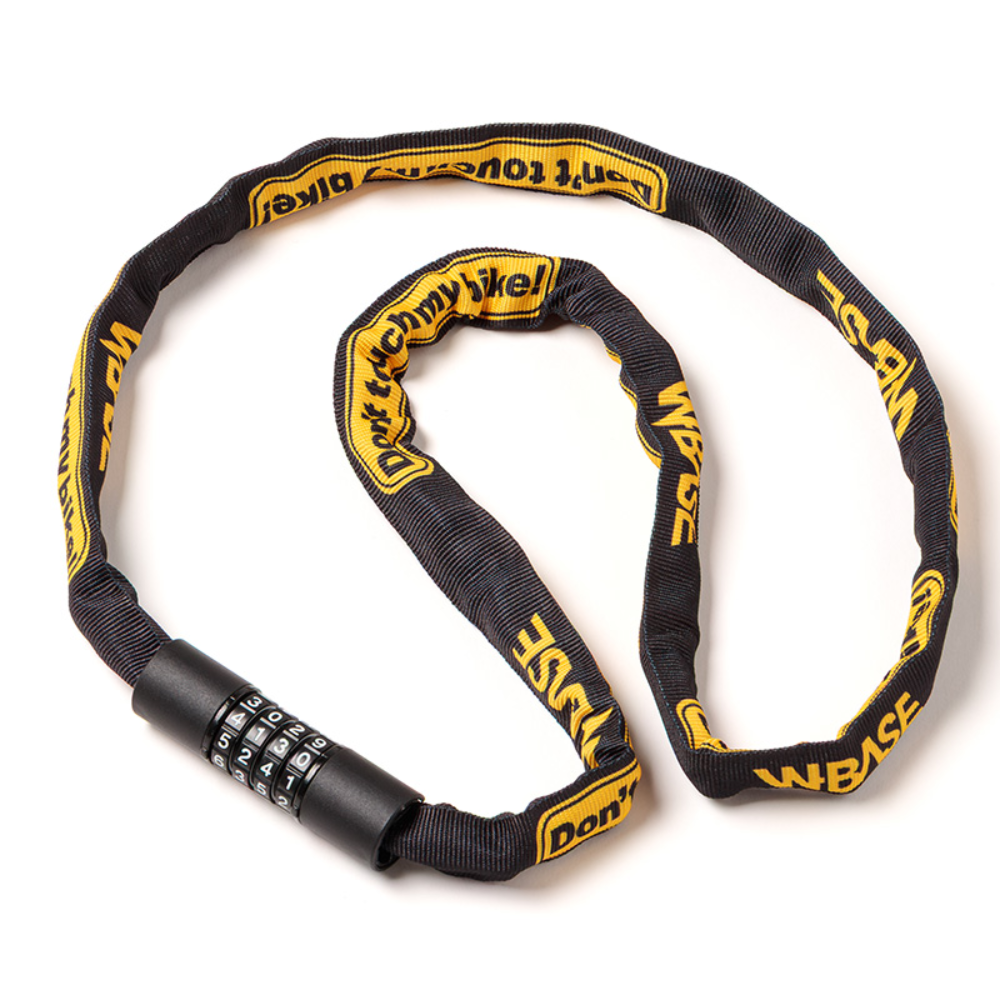 DON'T TOUCH MY BIKE CHAIN LOCK | オンラインショップ | スポーツ