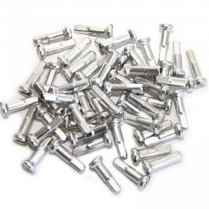 7000番 ロング&ショート アルミニップル 50個13