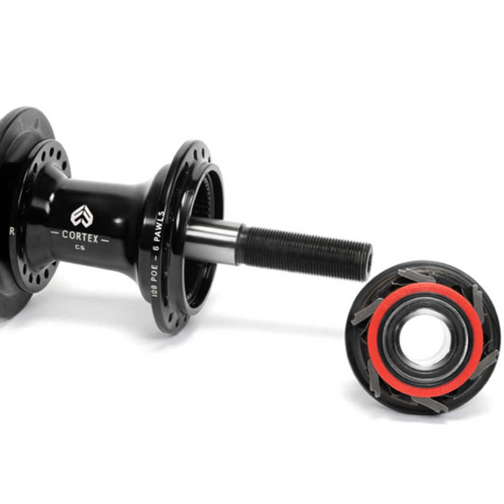 TEMPLE/CORTEX EVO CS REAR WHEEL2