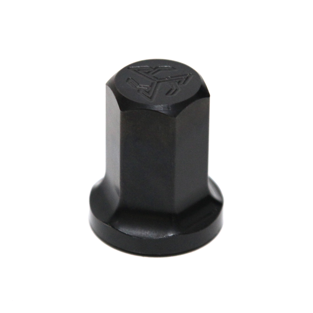 ALIVE CAP NUT クロモリ ご予約になります。