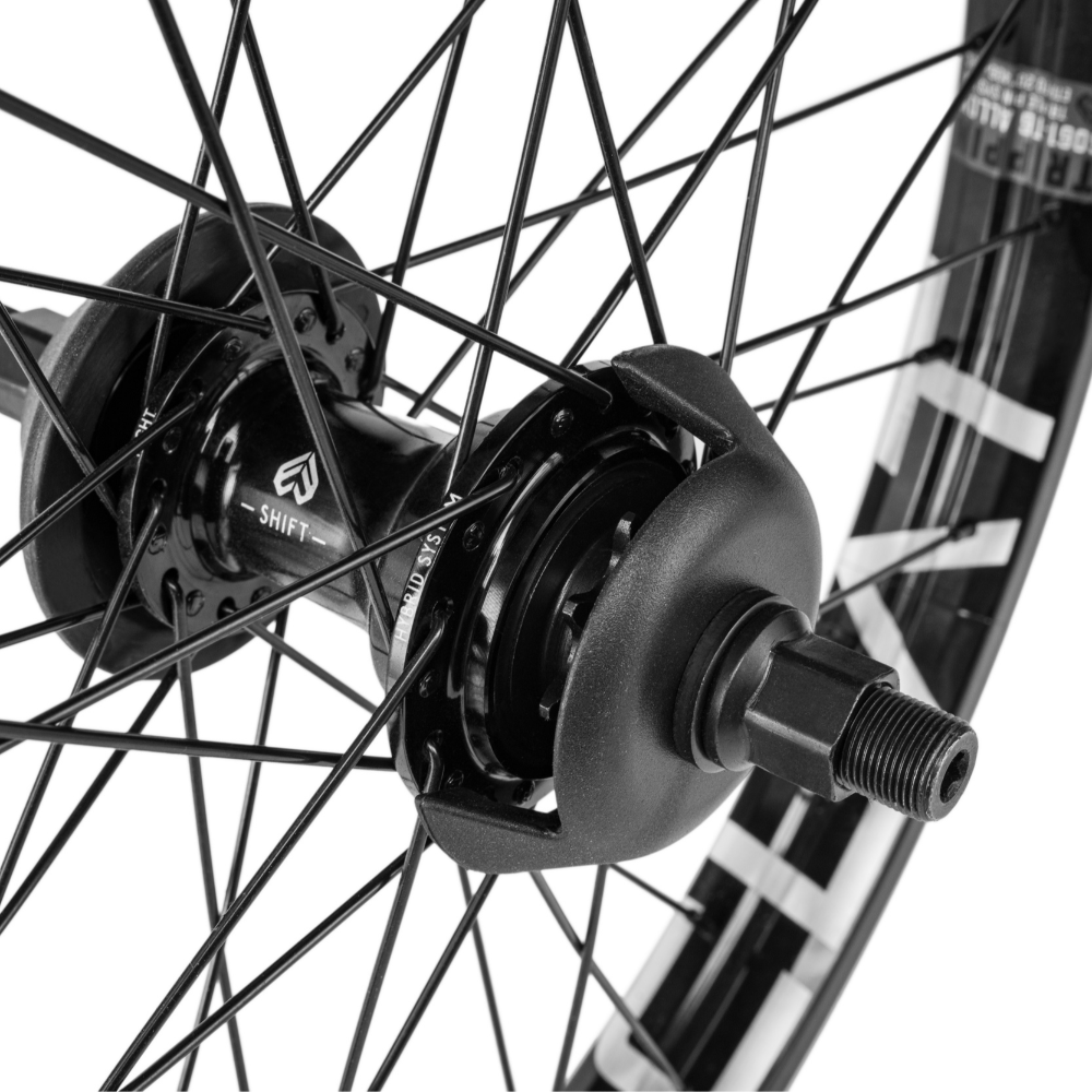 TRIPPIN/SHIFT REAR WHEEL2
