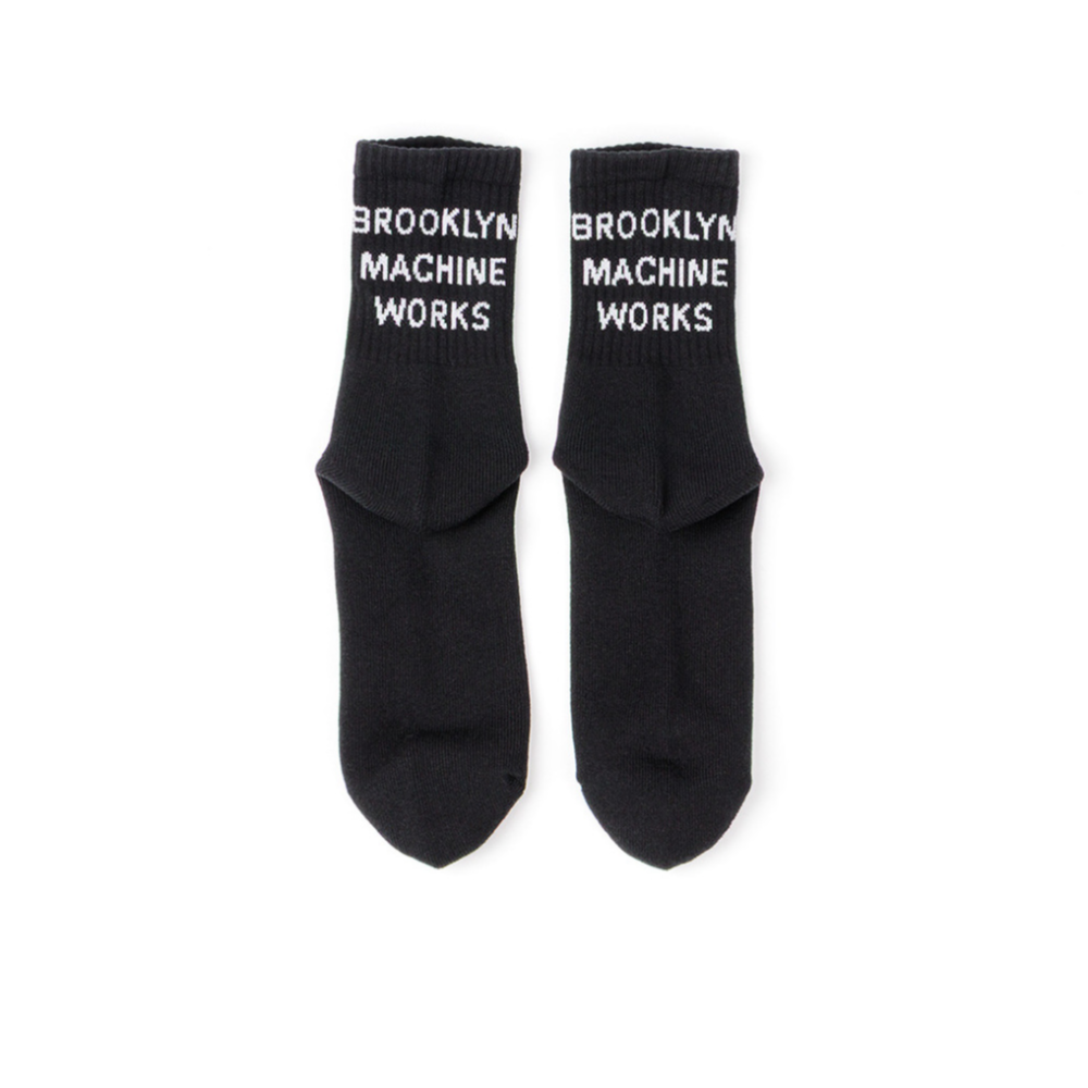 BROOKLYN LOGO SOCKS3
