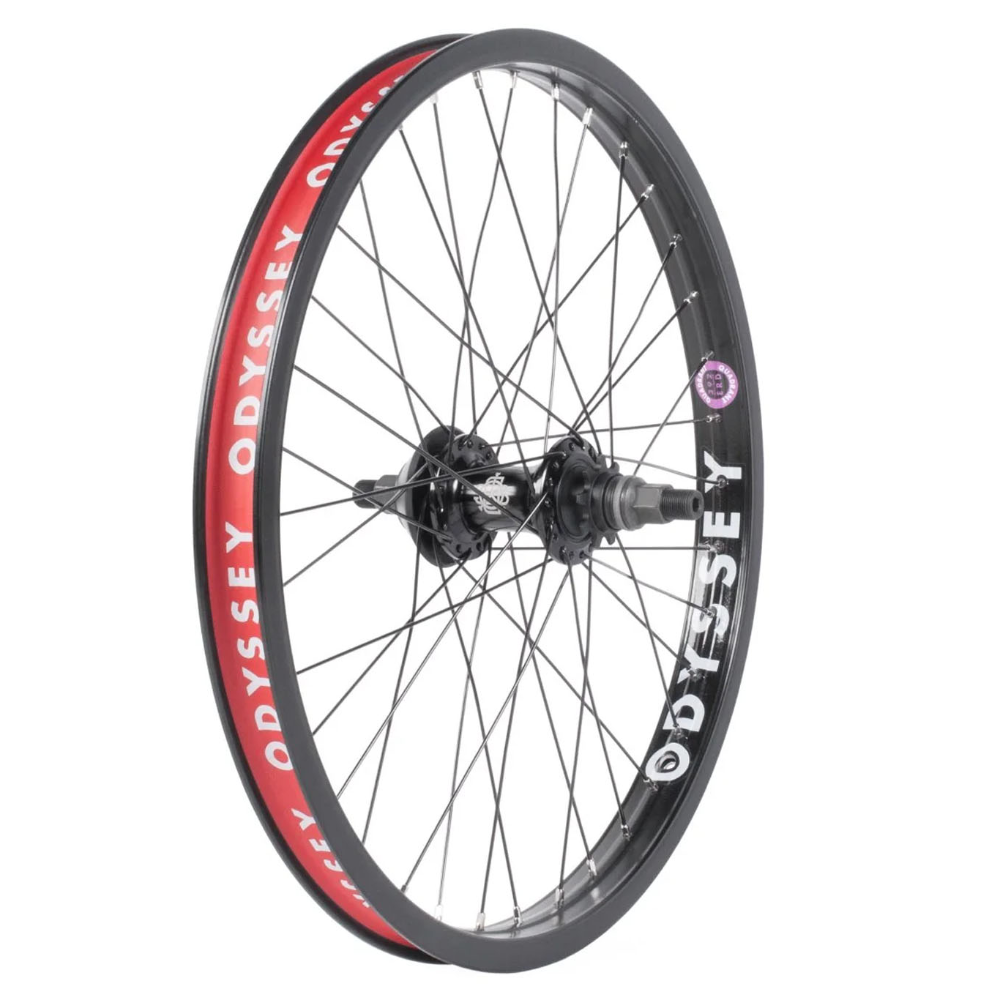 QUADRANT RIM C5 Cassette Hub SET