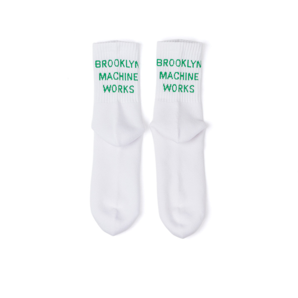 BROOKLYN LOGO SOCKS7