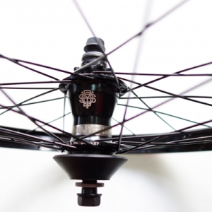 CLUTCH V2 Freecoaster Hub/HAZ LITE REAR WHEEL SET4