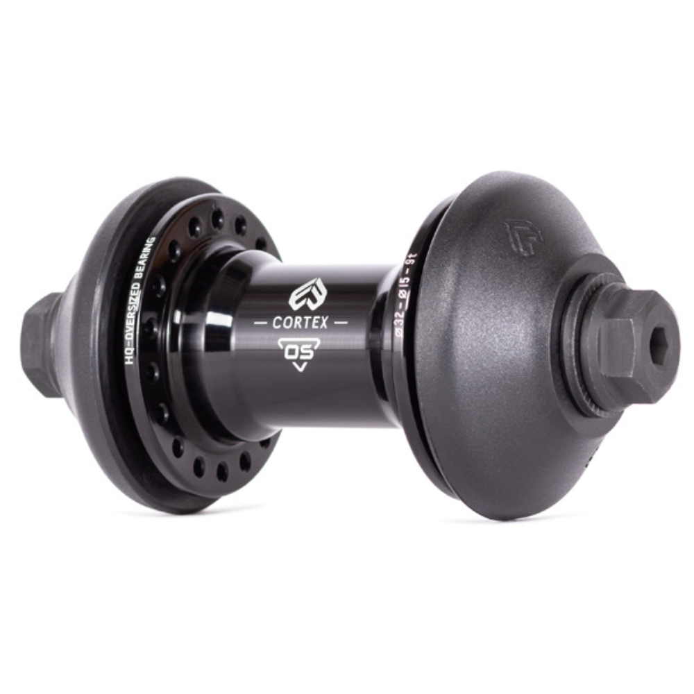 CORTEX OS FRONT HUB