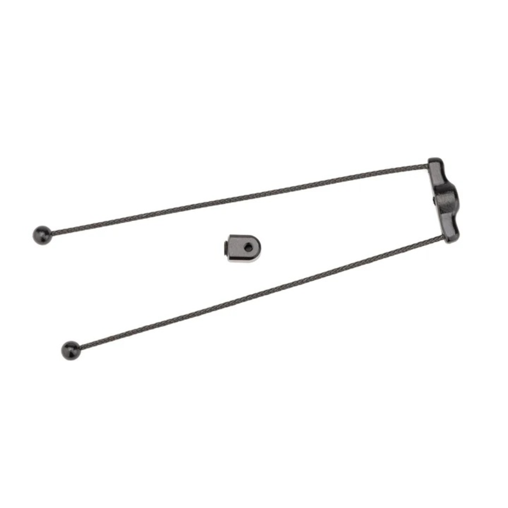 CEASE CABLE HANGER BLACK