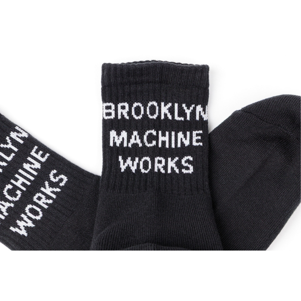 BROOKLYN LOGO SOCKS4