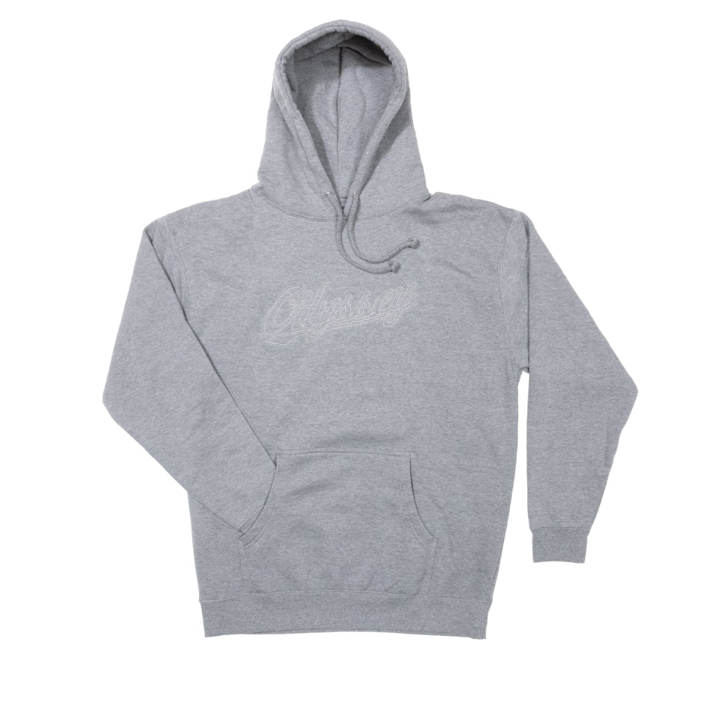 BIG STITCH PULLOVER HOODIE4