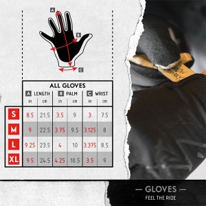 TSC CONSPIRE GLOVES 各色11