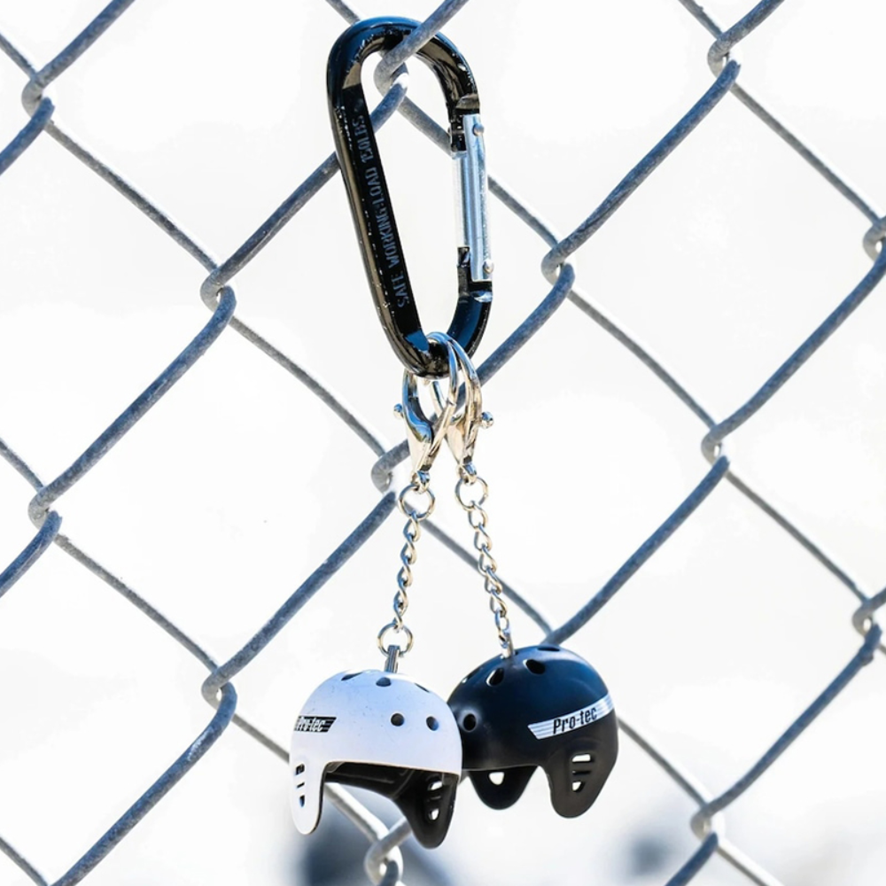MINI FULL-CUT HELMET KEYCHAIN5