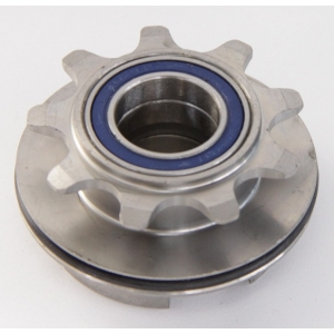 TITANIUM CASSETTE COG DRIVER3