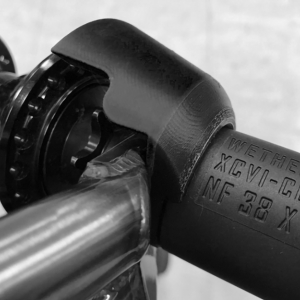 OVERGUARD REAR NYLON, UNIVERSA3