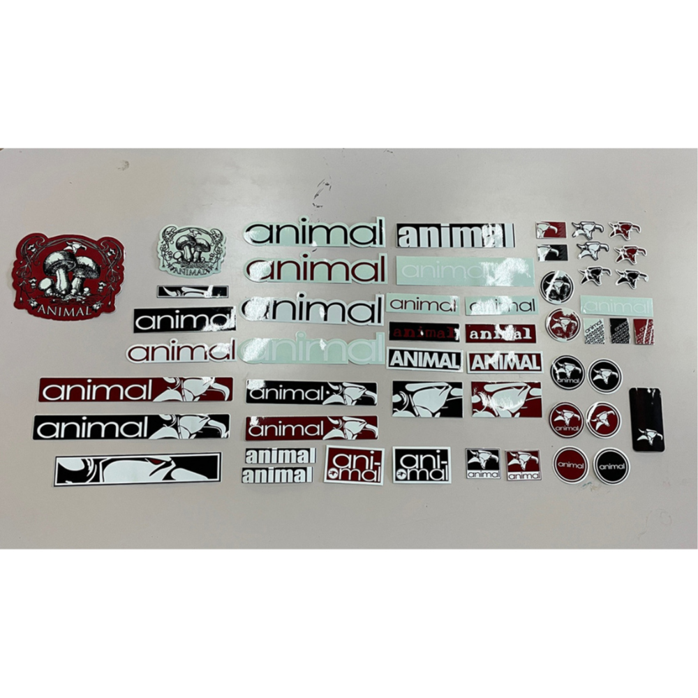 STICKER PACK ASSORT3