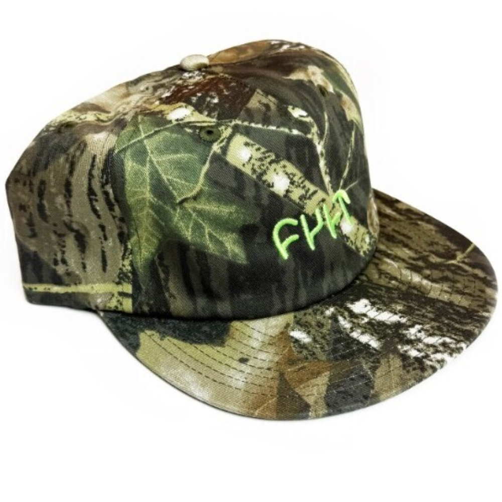 UNSTRUCTURED REAL TREE CAP