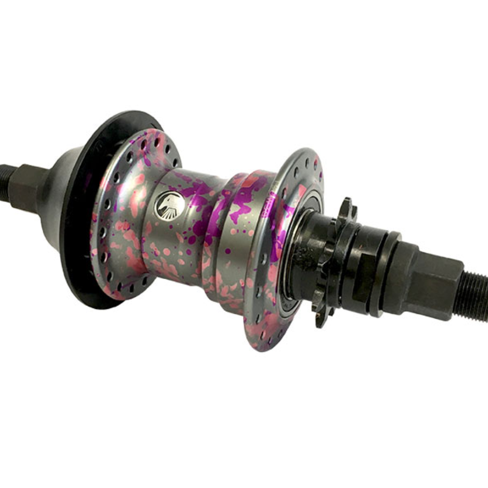 OPTIMIZED FREECOASTER HUB3