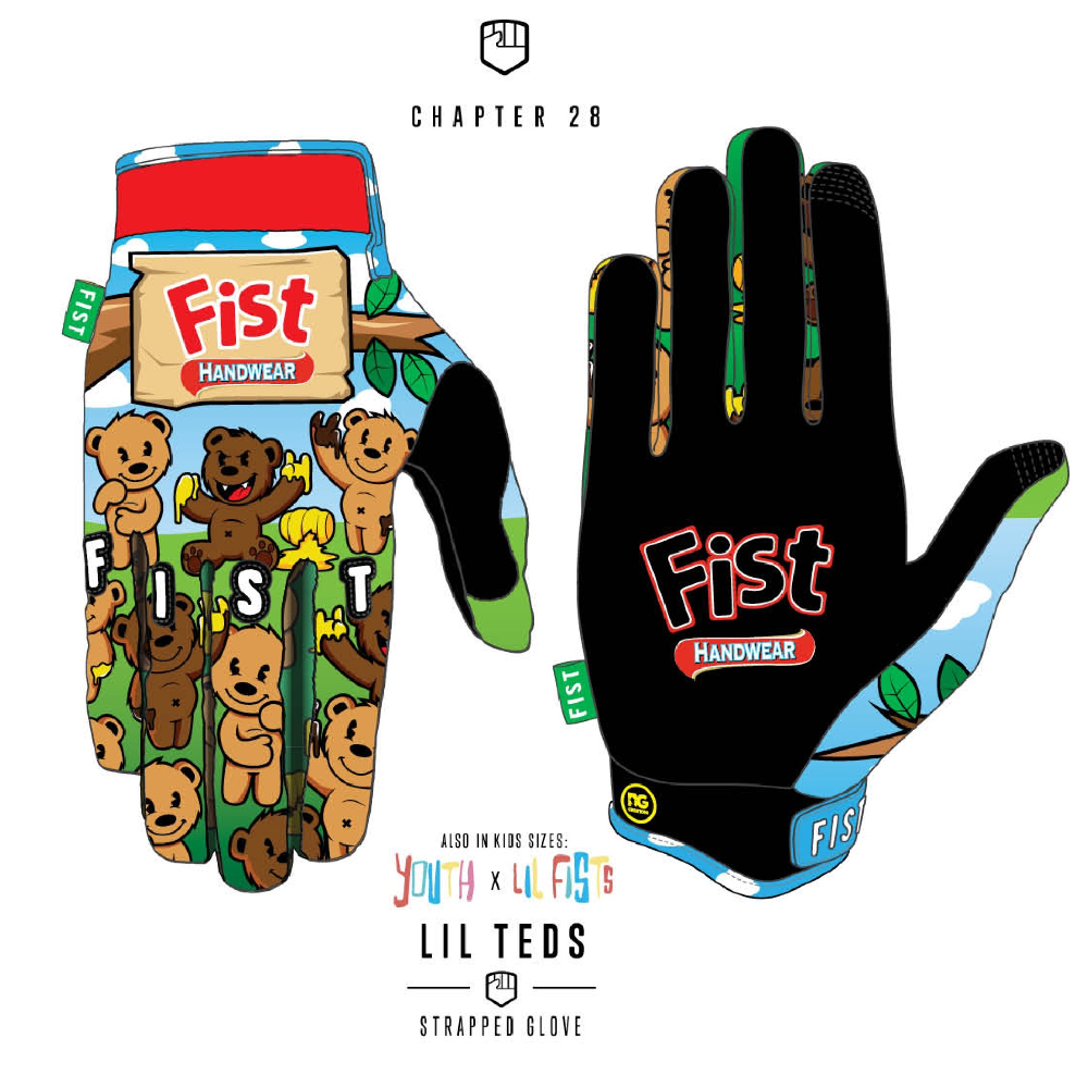 FIST グローブ 25