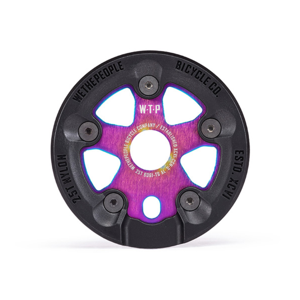 PARAGON SPROCKET & GUARD2
