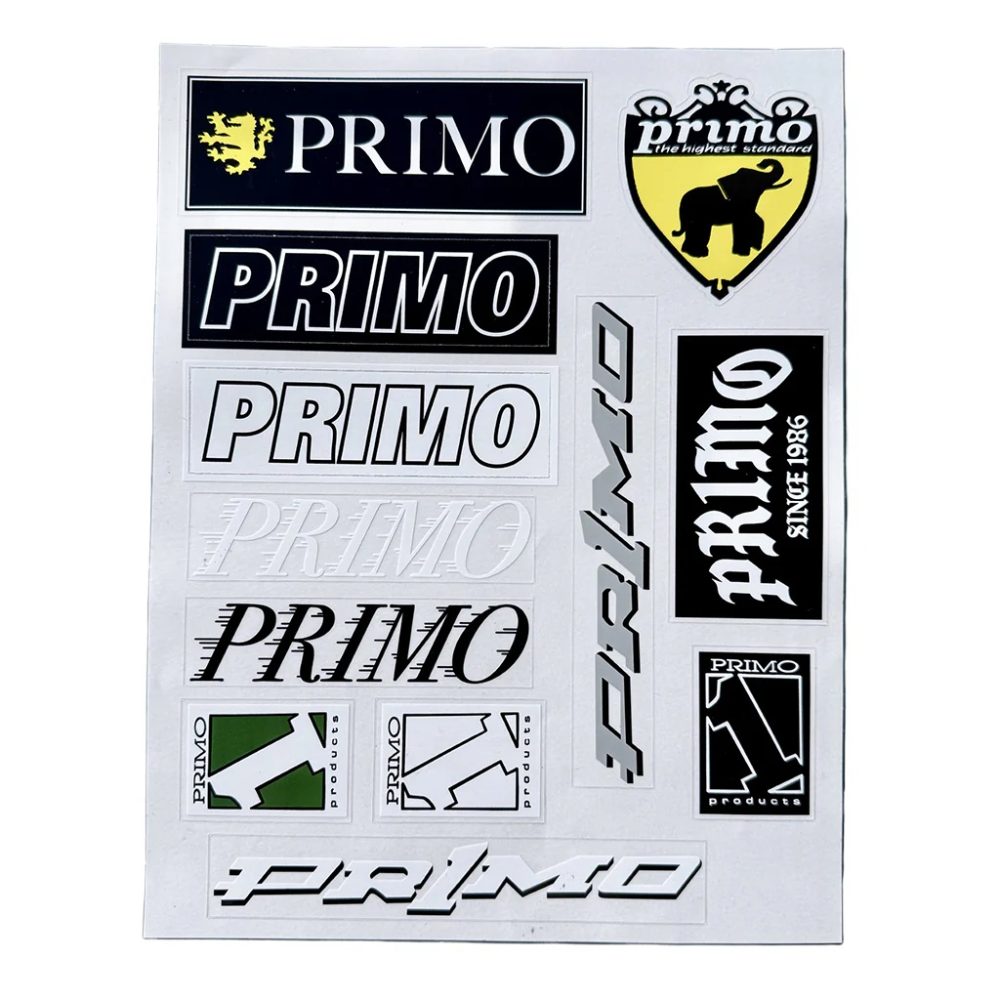 STICKER SHEET