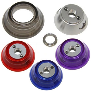 HUB GUARD W/PC SLEEVE1