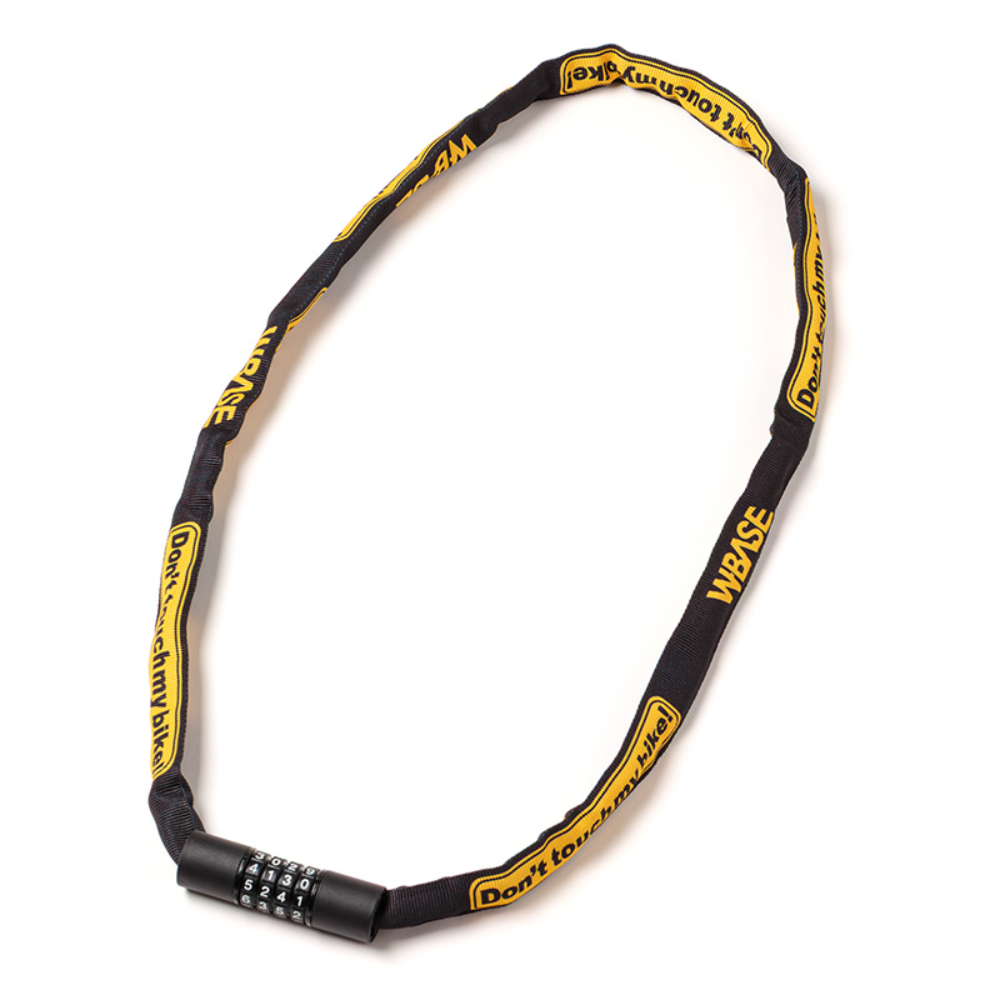 DON'T TOUCH MY BIKE CHAIN LOCK6