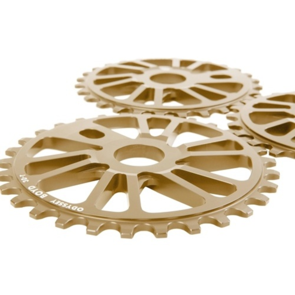 BOYD SPROCKET6