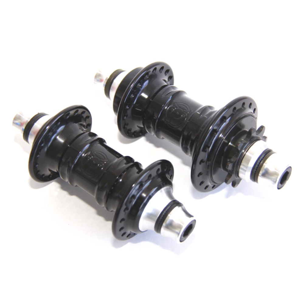SS MINI 3/8 CST HUB SET