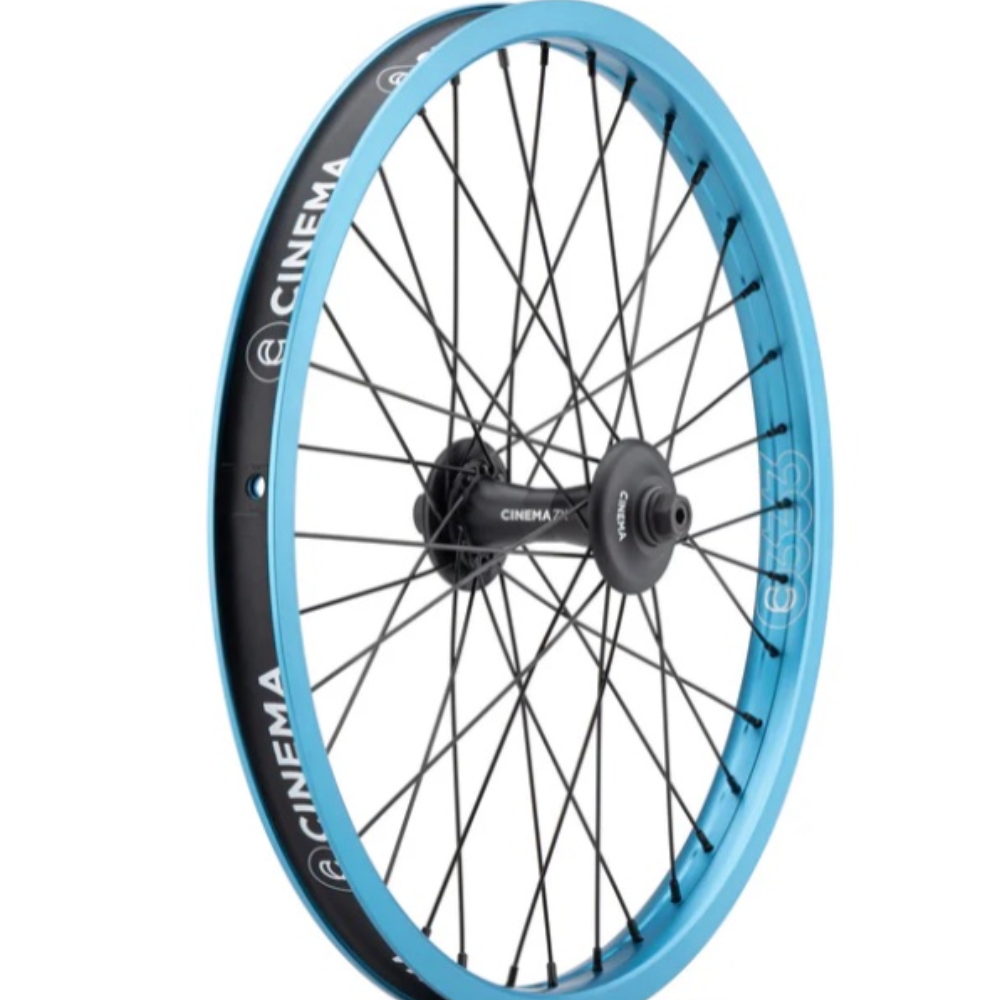 ZX/333 FRONT WHEEL2