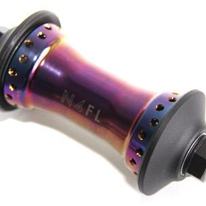 N4 FLANGELESS V2 FRONT HUB7