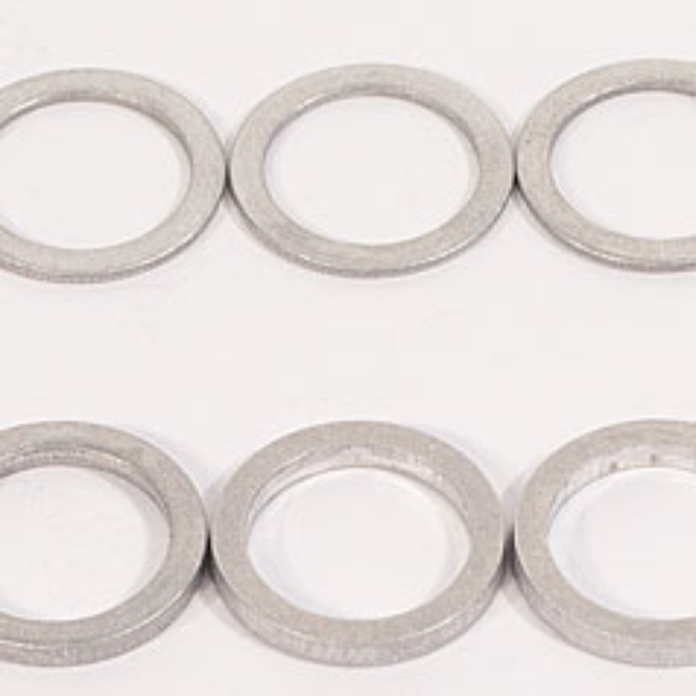 CRANK FLAT WASHER SPACER