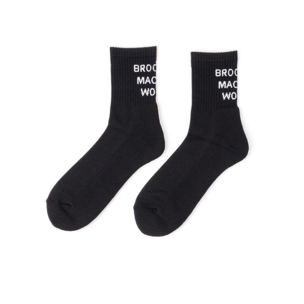 BROOKLYN LOGO SOCKS2