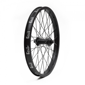 CAB FLANGELESS FRONT WHEEL2
