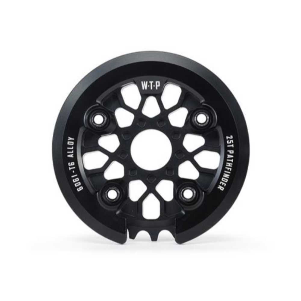 PATHFINDER SPROCKET & GUARD1