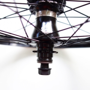 CLUTCH V2 Freecoaster Hub/HAZ LITE REAR WHEEL SET5