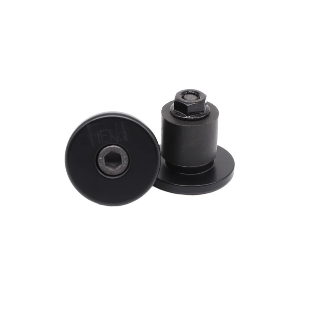 ALLOY BAR END