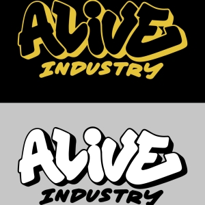 THROW UP LOGO HOODIE5