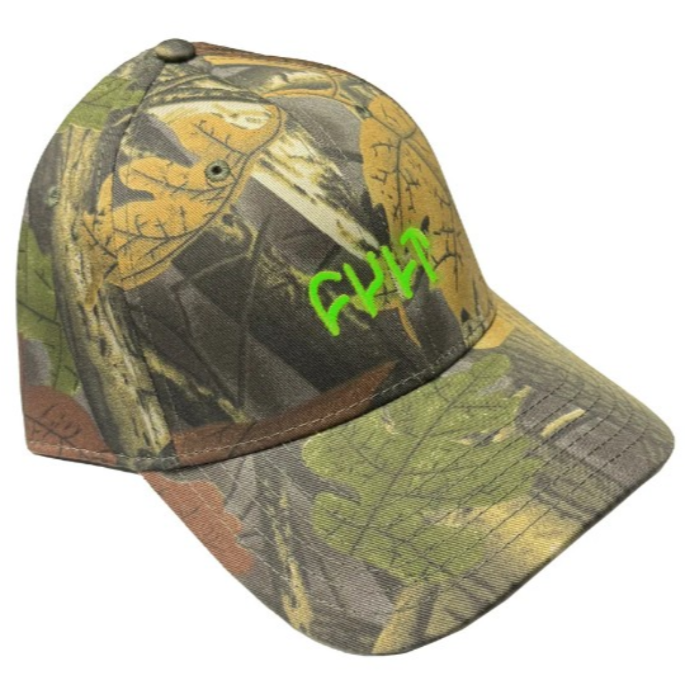 REAL TREE FATHER CAP