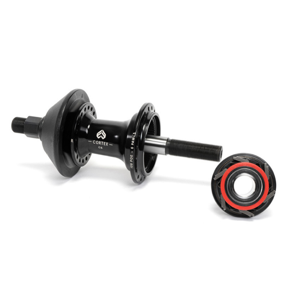 CORTEX EVO CASSETTE HUB