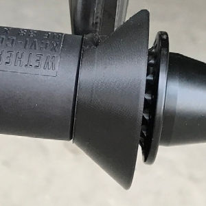 OVERGUARD FRONT NYLON UNIVERSAL2