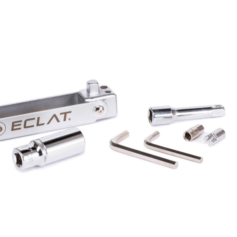 STREET TOOL - 4,5,6,8mm HEX & 17mm SOCKET2