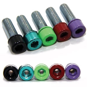 HOLLOW STEM BOLT SET
