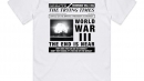 WW3 Tシャツ イメージ